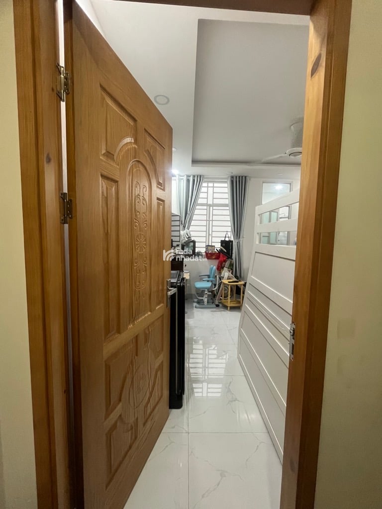 HẺM 6M Ô TÔ NGỦ TRONG NHÀ- GÒ DẦU- TÂN QUÝ TÂN PHÚ-DT: 4*14M- 6 TỶ 850