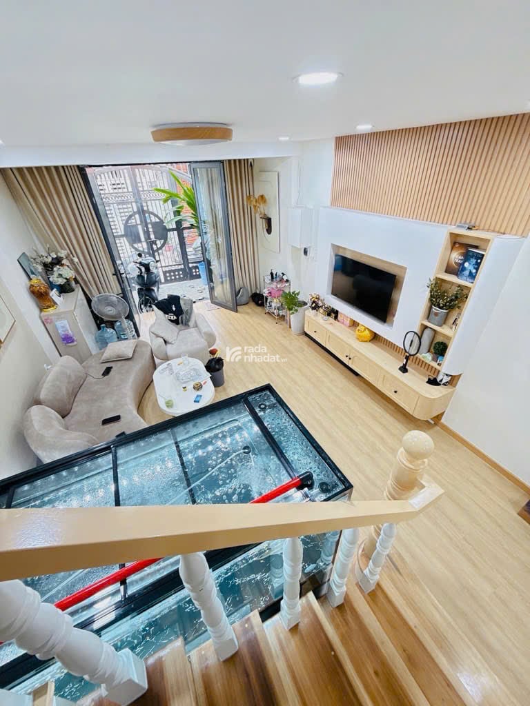 Nhà Phố 2 Tầng Diện Tích 64m2 Thiết Kế Hiện Đại Full Nội Thất Lê Văn Thọ P14 Q Gò Vấp