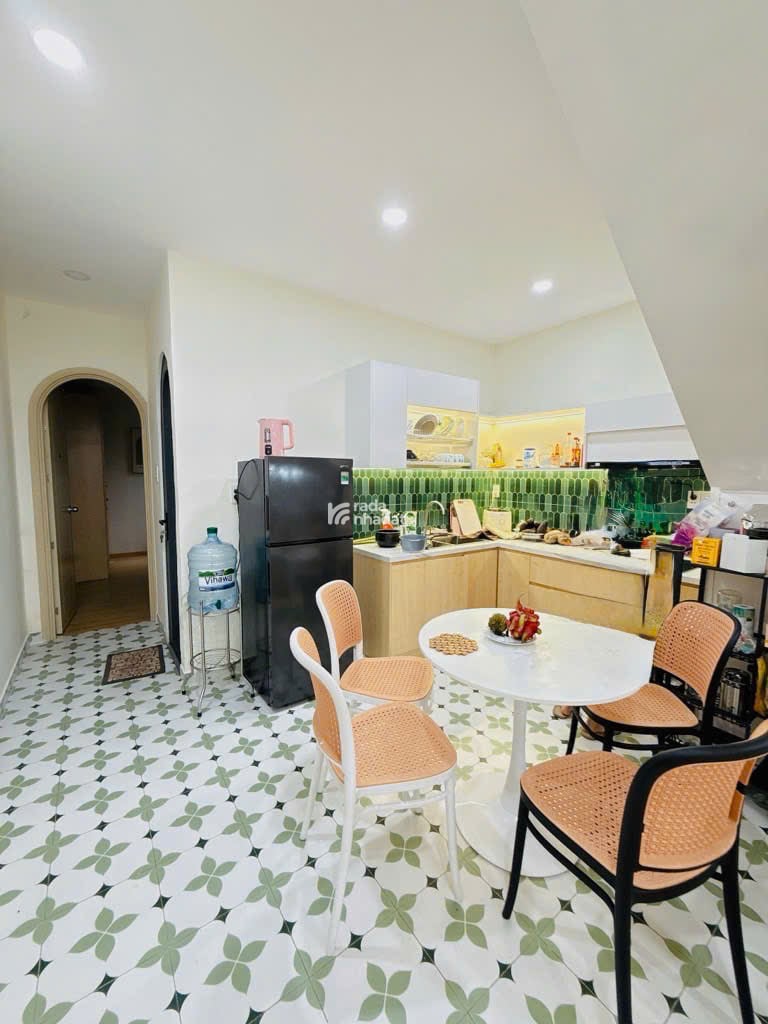 Nhà Phố 2 Tầng Diện Tích 64m2 Thiết Kế Hiện Đại Full Nội Thất Lê Văn Thọ P14 Q Gò Vấp