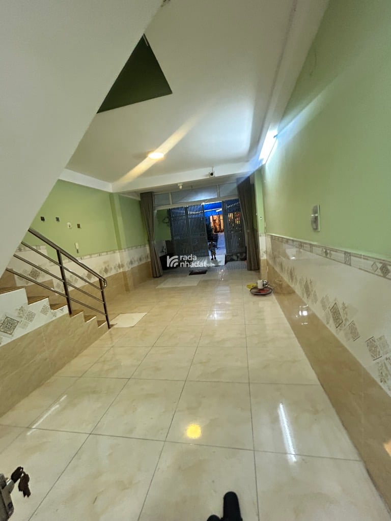 P. An Lạc, giáp Q6, 80m2, chỉ 6.8 tỷ. Đường 12m sát mt, gần An Dương Vương. Full nội thất