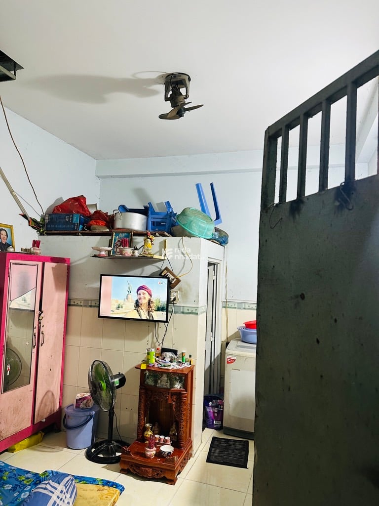 BÁN NHÀ 3 TẦNG 5X13M KÈM DÃY TRỌ 200M2 13.X TỶ HẺM OTO TRÁNH 6M BÌNH TÂN