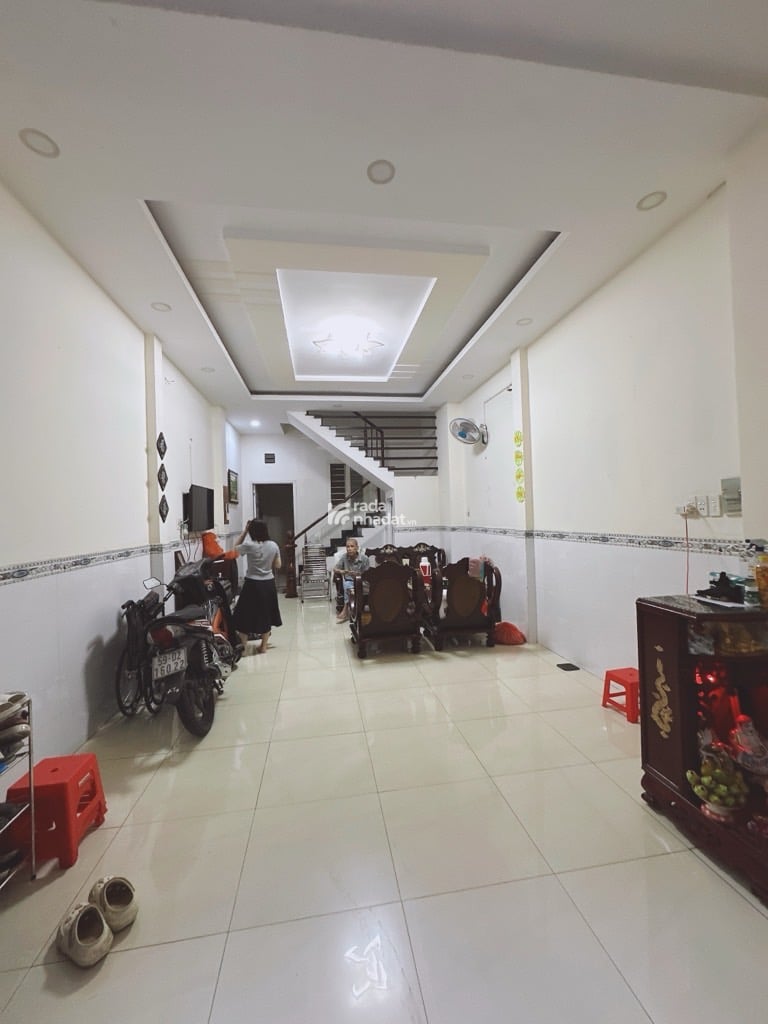 SIÊU PHẨM NHÀ ĐẸP 4 TẦNG- KHU VIP TÂN PHÚ/ TÂN SƠN NHÌ, ĐI BỘ RA CÔNG VIÊN