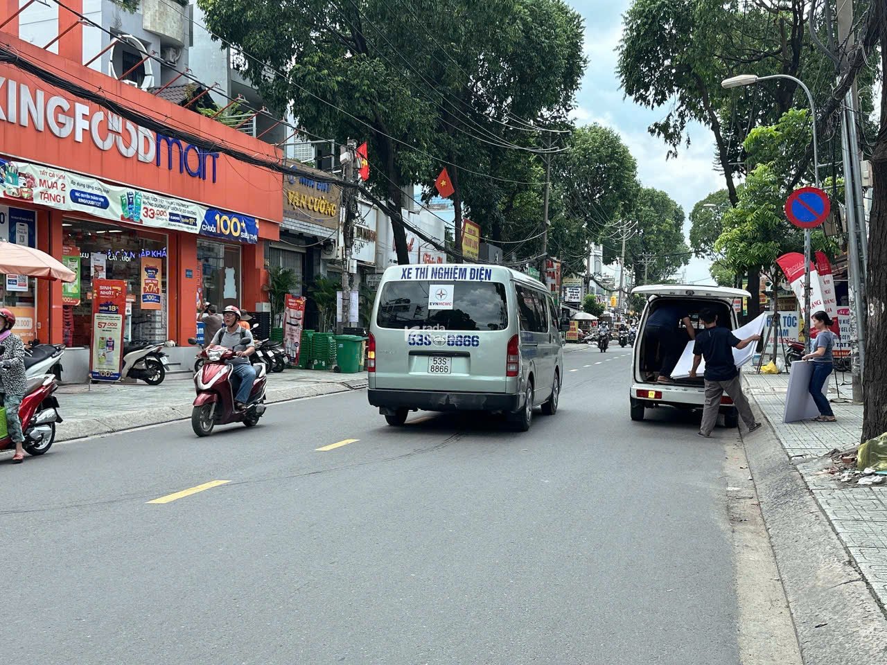 GẤP bán nhà 5 lầu hẻm 380 Phạm Văn Chiêu ngang 5m 85m2 KD đa nghề gần chợ chỉ 9.4 tỷ.