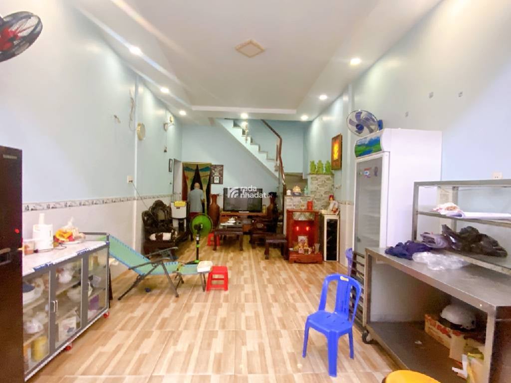 SÁT MẶT TIỀN BÙI THẾ MỸ, TÂN BÌNH, 66M2 TIỆN XÂY MỚI. GIẢM 350TR CHỈ 9.7T TL 