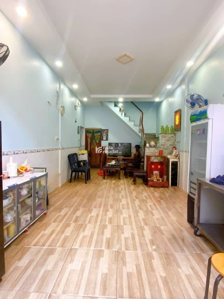 SÁT MẶT TIỀN BÙI THẾ MỸ, TÂN BÌNH, 66M2 TIỆN XÂY MỚI. GIẢM 350TR CHỈ 9.7T TL 