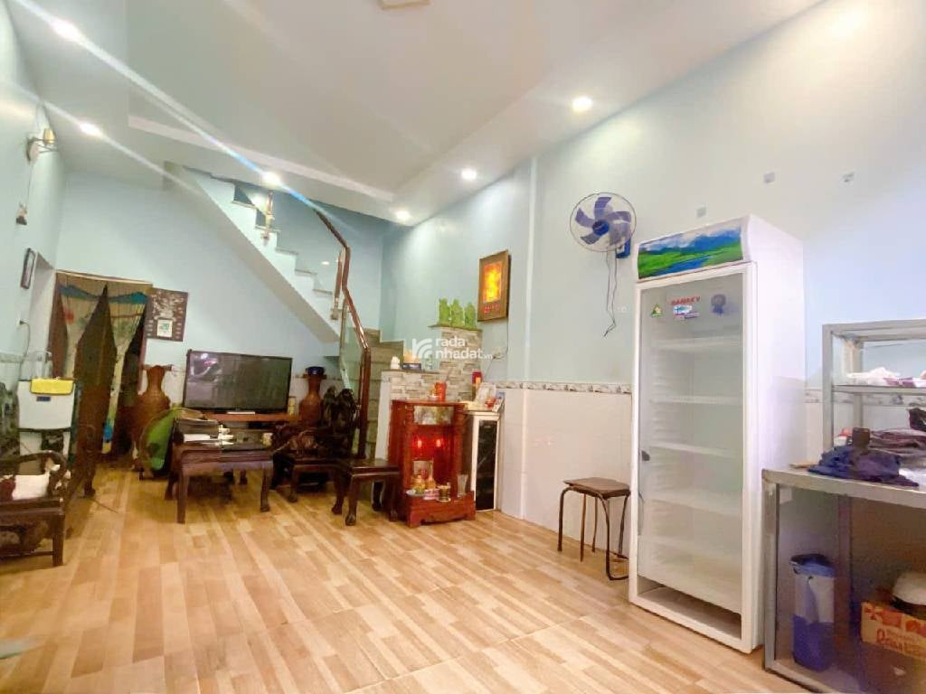 SÁT MẶT TIỀN BÙI THẾ MỸ, TÂN BÌNH, 66M2 TIỆN XÂY MỚI. GIẢM 350TR CHỈ 9.7T TL 