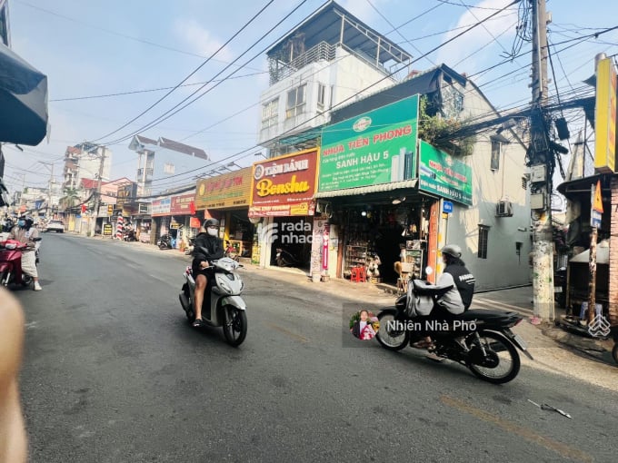 BÁN ĐẤT 2 MẶT TIỀN ĐƯỜNG SỐ 7, GẦN HOÀNG DIỆU 2 