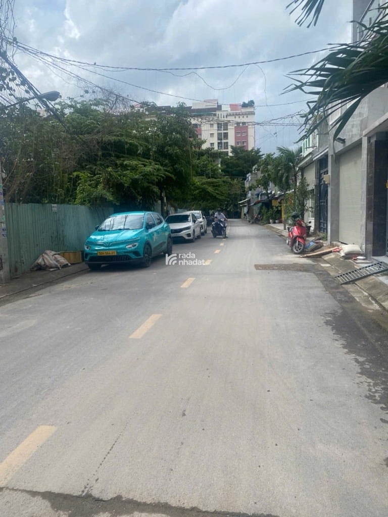 BÁN NHÀ AN DƯƠNG VƯƠNG QUẬN 8 52M2 HXH 4 TỶ NGAY VÕ VĂN KIỆT