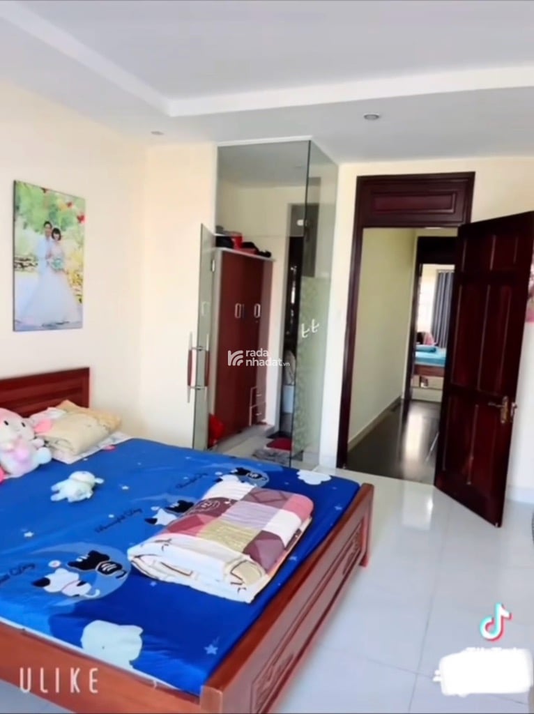 MẶT TIỀN KINH DOANH ĐA NGÀNH, GẦN NÚT GIAO GÒ DƯA, 4 TẦNG, 4X22, NHỈNH 8 TỶ.