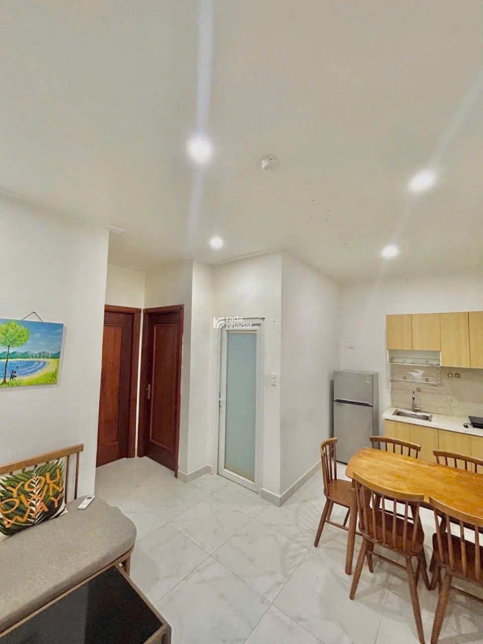 Bán Tòa Nhà 1 Hầm 6 Lầu 24 Phòng CHDV Doanh Thu 300Tr/Tháng Nguyễn Cảnh Dị, Tân Bình 49Tỷ TL