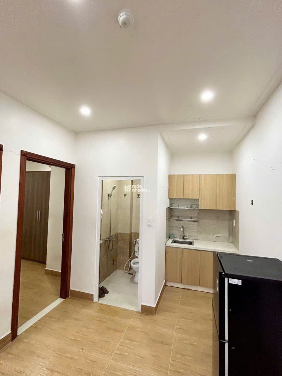 Bán Tòa Nhà 1 Hầm 6 Lầu 24 Phòng CHDV Doanh Thu 300Tr/Tháng Nguyễn Cảnh Dị, Tân Bình 49Tỷ TL