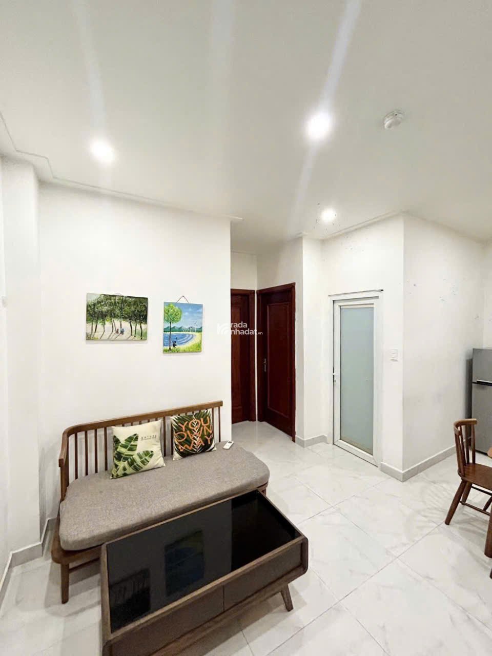 Bán Tòa Nhà 1 Hầm 6 Lầu 24 Phòng CHDV Doanh Thu 300Tr/Tháng Nguyễn Cảnh Dị, Tân Bình 49Tỷ TL