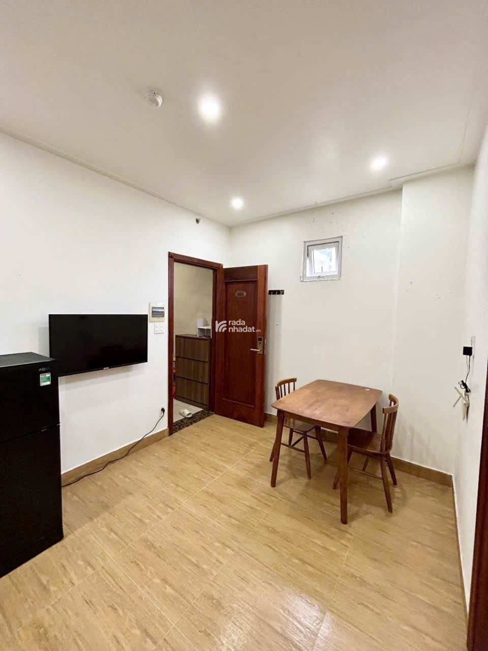 Bán Tòa Nhà 1 Hầm 6 Lầu 24 Phòng CHDV Doanh Thu 300Tr/Tháng Nguyễn Cảnh Dị, Tân Bình 49Tỷ TL