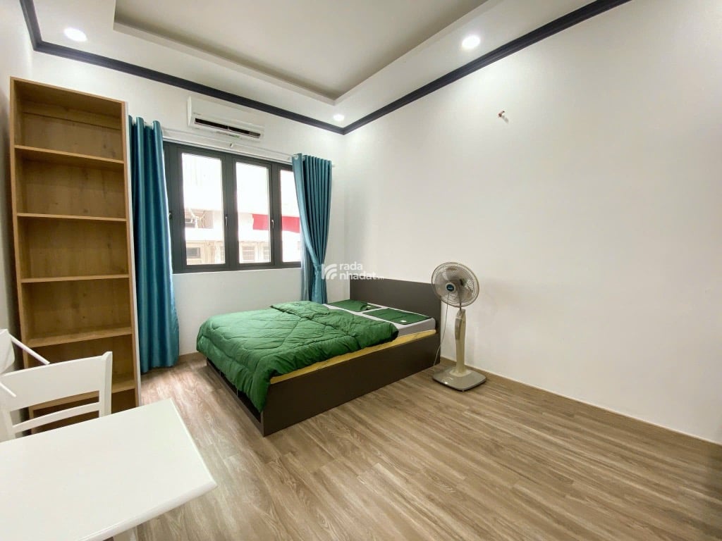 BÁN NHÀ MẶT TIỀN NGUYỄN THANH TUYỀN 57M2 4 TẦNG MỚI THU NHẬP 45TR THÁNG CHỈ 11.5 TỶ GẦN SÂN BAY