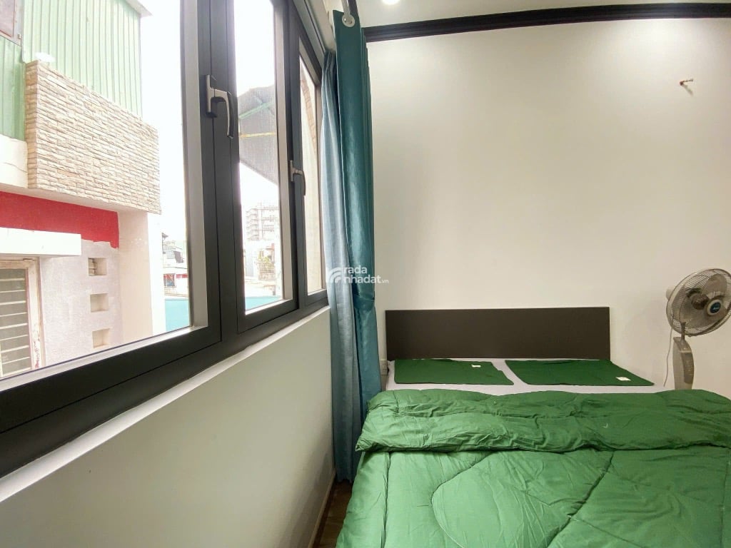 BÁN NHÀ MẶT TIỀN NGUYỄN THANH TUYỀN 57M2 4 TẦNG MỚI THU NHẬP 45TR THÁNG CHỈ 11.5 TỶ GẦN SÂN BAY