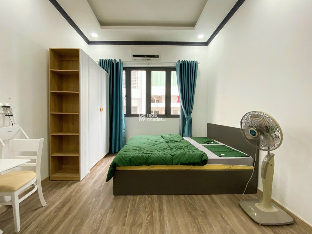 BÁN NHÀ MẶT TIỀN NGUYỄN THANH TUYỀN 57M2 4 TẦNG MỚI THU NHẬP 45TR THÁNG CHỈ 11.5 TỶ GẦN SÂN BAY