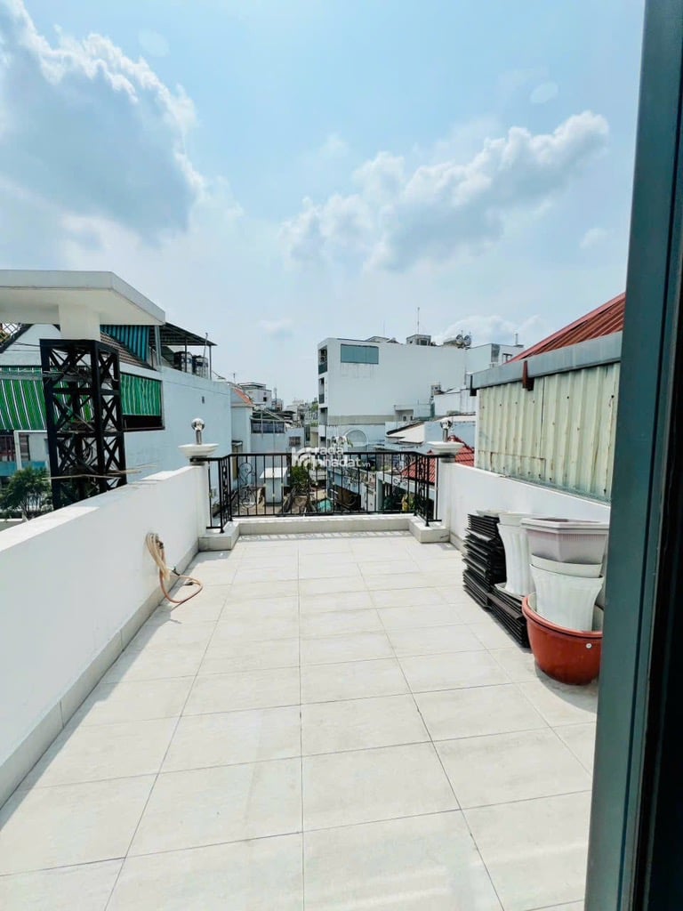 BÁN NHÀ MẶT TIỀN NGUYỄN THANH TUYỀN 57M2 4 TẦNG MỚI THU NHẬP 45TR THÁNG CHỈ 11.5 TỶ GẦN SÂN BAY