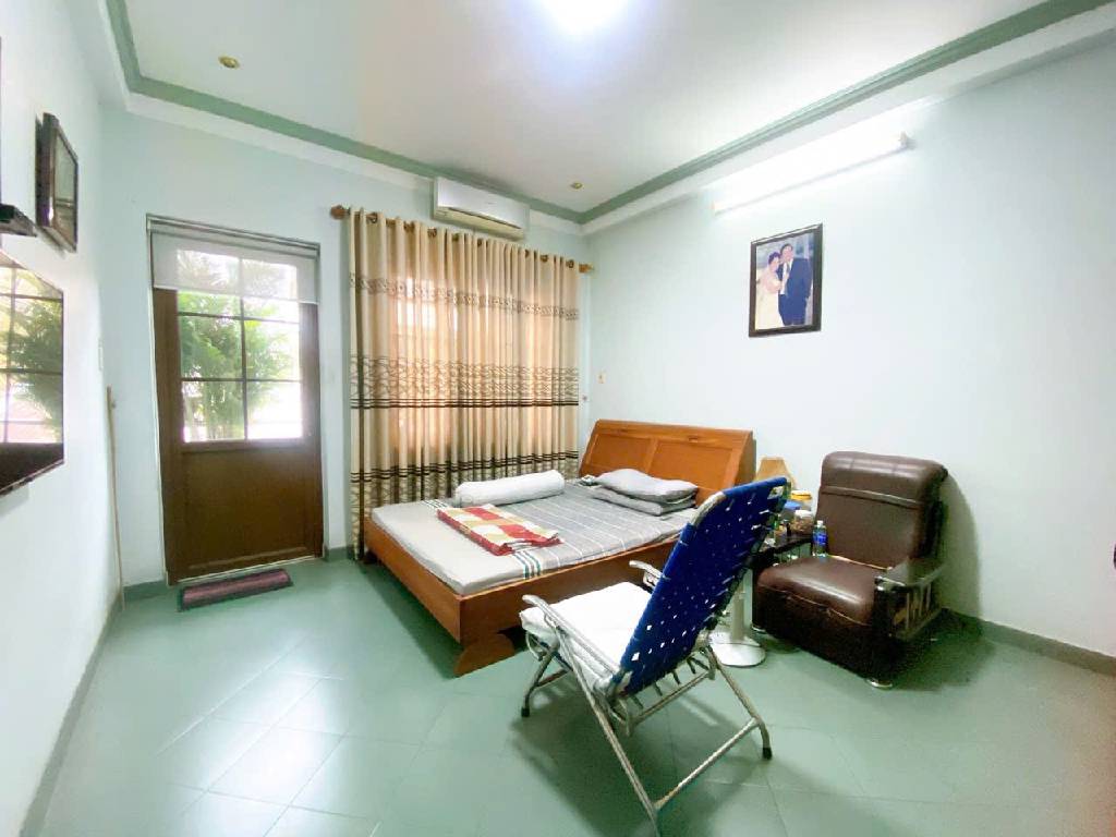 HXH ĐỖ CỬA - HỒ ĐẮC DI TÂN PHÚ - 62M2 - 4 TẦNG BTCT - HOÀN CÔNG  