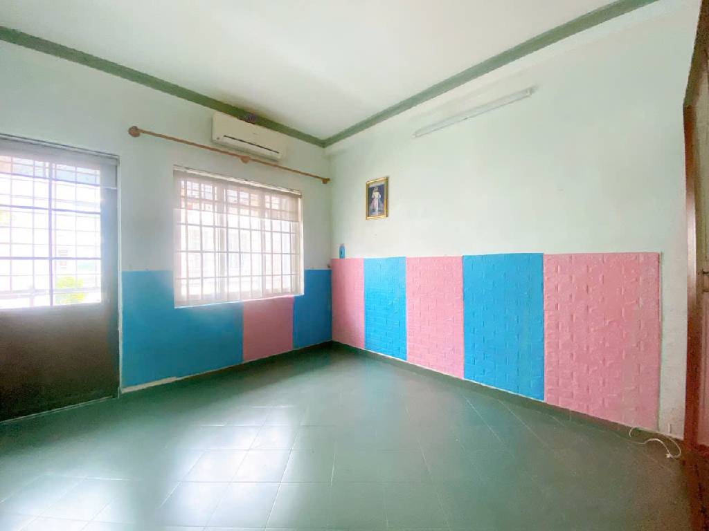 HXH ĐỖ CỬA - HỒ ĐẮC DI TÂN PHÚ - 62M2 - 4 TẦNG BTCT - HOÀN CÔNG  