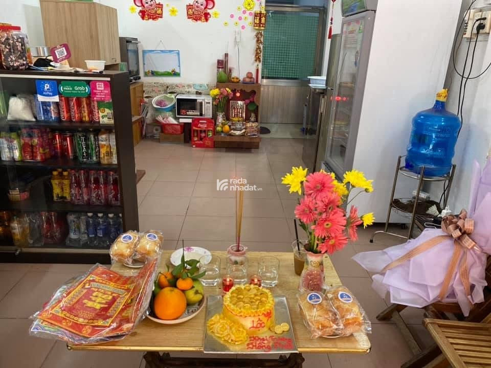 Cho Thuê Mặt bằng trong hẻm 3m4x8m
