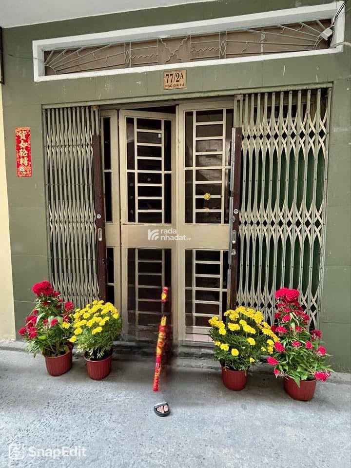 Cho Thuê Mặt bằng trong hẻm 3m4x8m