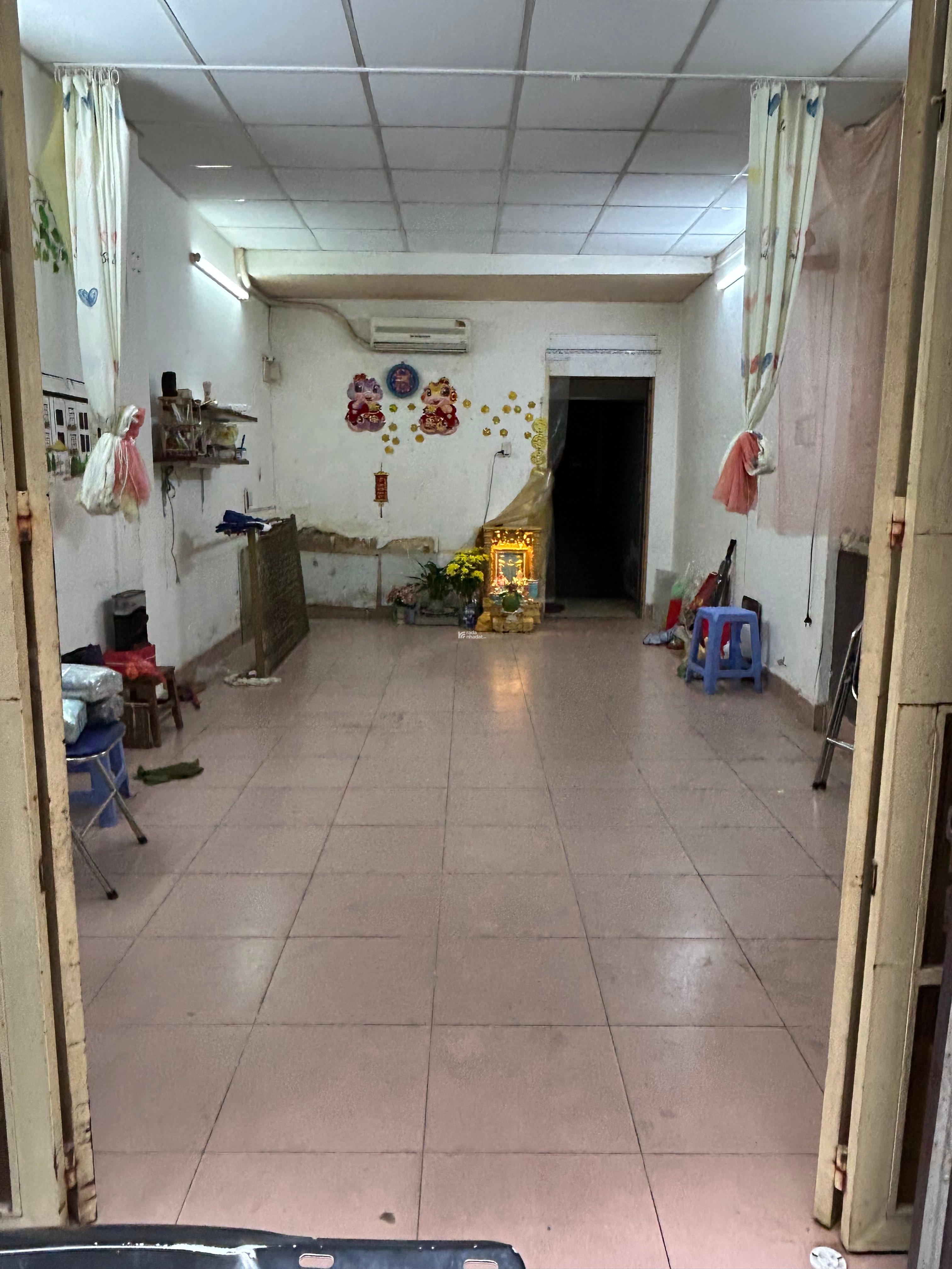 Cho Thuê Mặt bằng trong hẻm 3m4x8m
