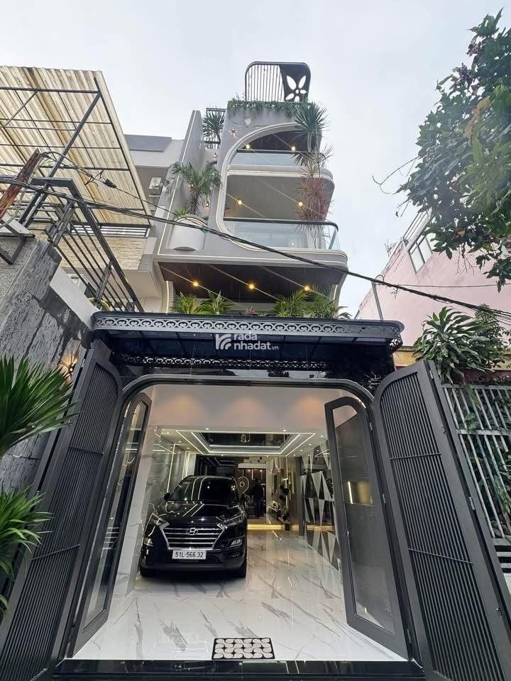 SIÊU PHẨM MẶT TIỀN KINH DOANH – THANG MÁY KỊCH NÓC – GẦN EMART 2 – NGUYỄN TƯ GIẢN P12 GÒ VẤP