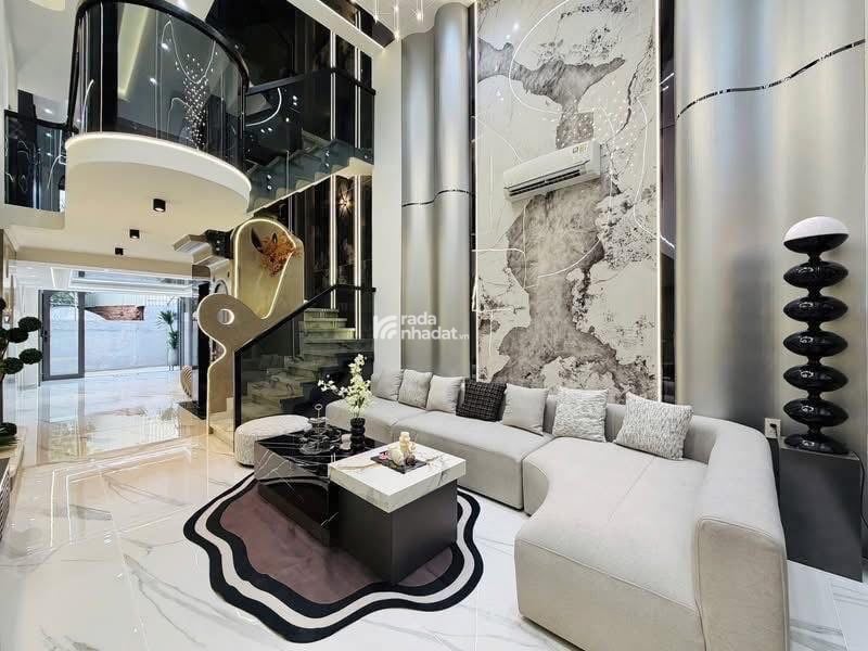 SIÊU PHẨM MẶT TIỀN KINH DOANH – THANG MÁY KỊCH NÓC – GẦN EMART 2 – NGUYỄN TƯ GIẢN P12 GÒ VẤP