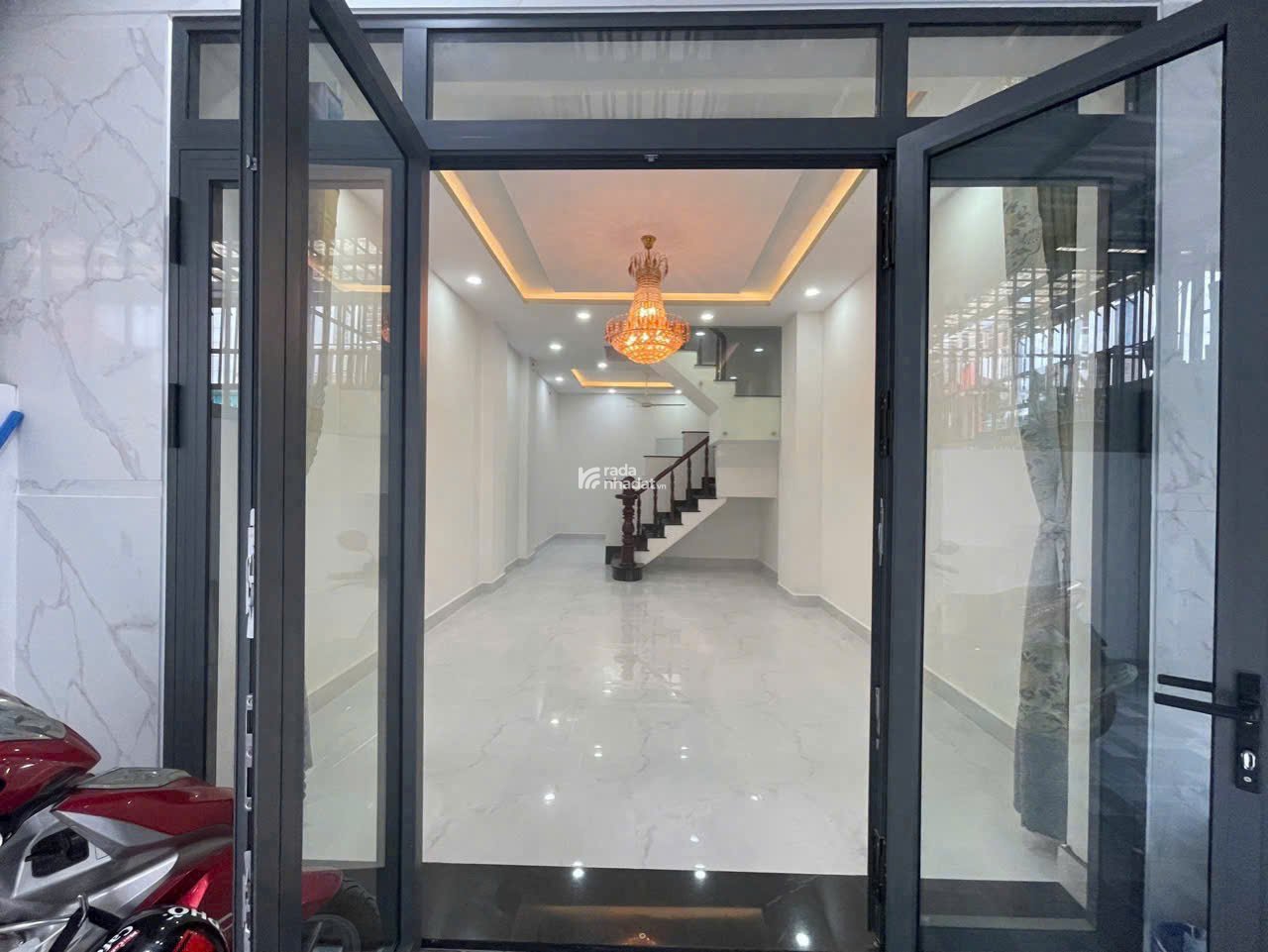 BÁN NHÀ KHU VẠN XUÂN - TX24, QUẬN 12, 3 TẦNG 4X15M, 4.X TỶ