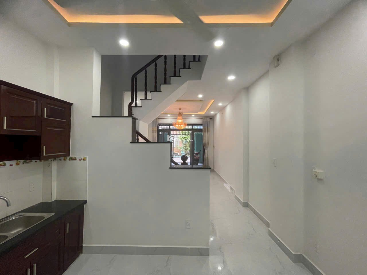 BÁN NHÀ KHU VẠN XUÂN - TX24, QUẬN 12, 3 TẦNG 4X15M, 4.X TỶ