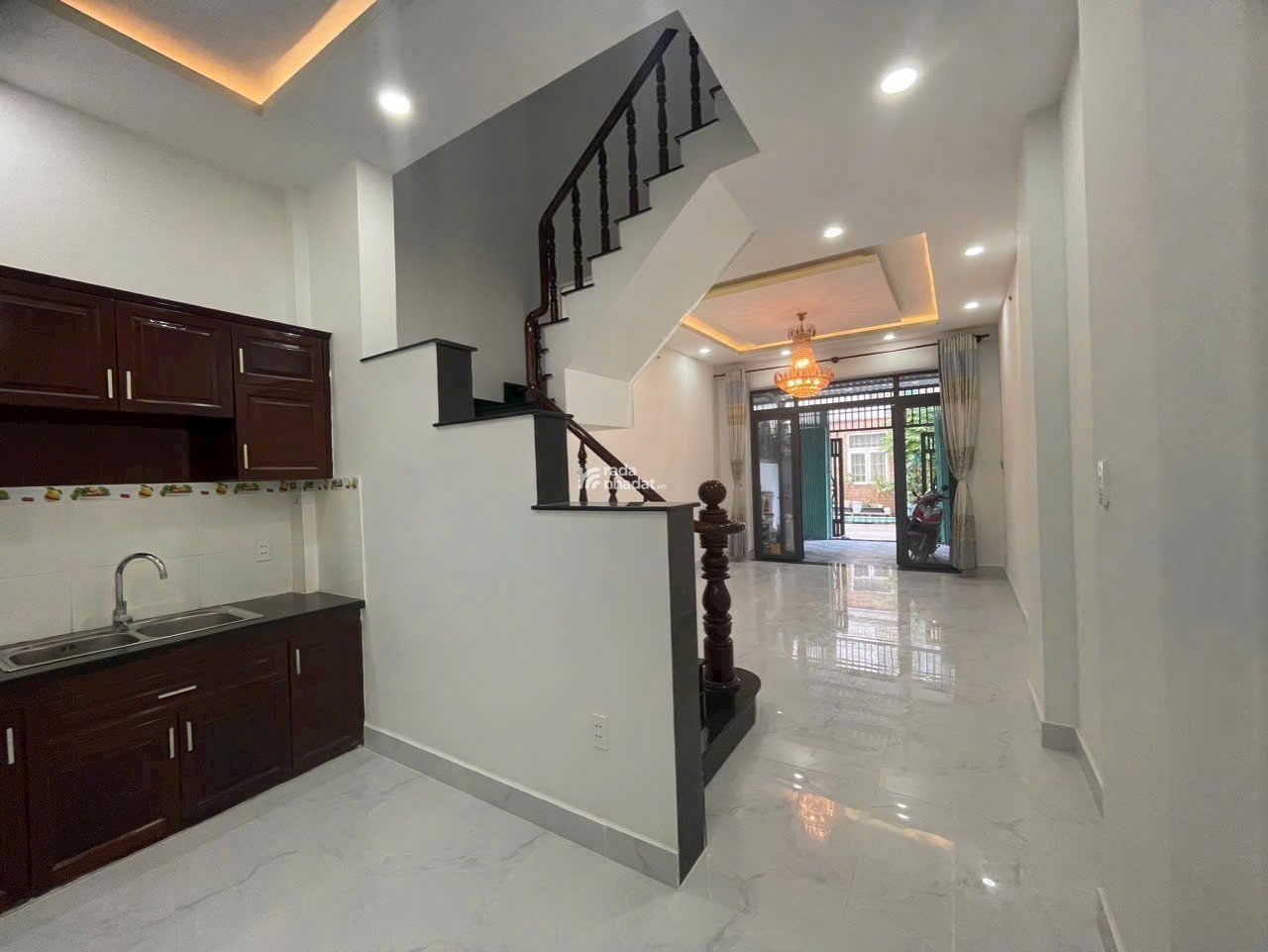 BÁN NHÀ KHU VẠN XUÂN - TX24, QUẬN 12, 3 TẦNG 4X15M, 4.X TỶ
