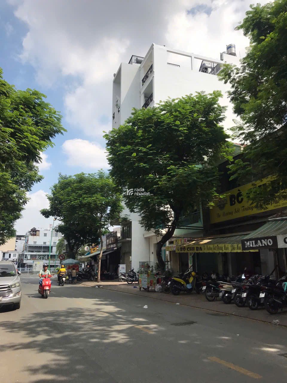 BÁN NHÀ MẶT TIỀN NGUYỄN VĂN GIAI, P. ĐA KAO, QUẬN 1 - DT 4 X 14M - GIÁ CHỈ 20 TỶ 