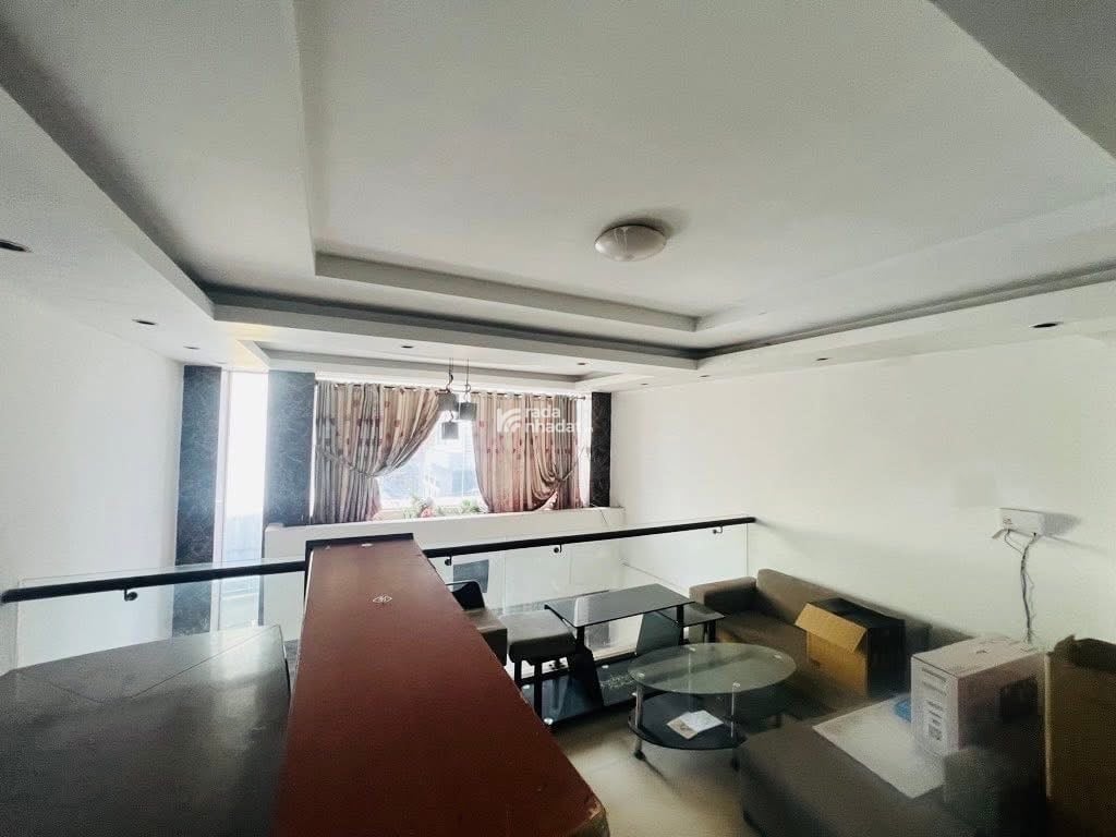 RẤT GẤP BÁN-  NHÀ KHU TÂY THẠNH ,80M2 NGANG 5.1M x 16M - 5 TẦNG - 6PN, HẺM 4.5M ,8 Tỷ xíu 