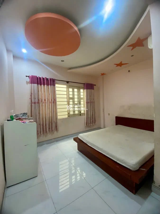 Nhà đẹp hẻm 5m, Lê Cảnh Tuân, 55m2, 5 tầng, 6PN, Tiện ở và làm VP, chỉ 6.8 tỷ TL