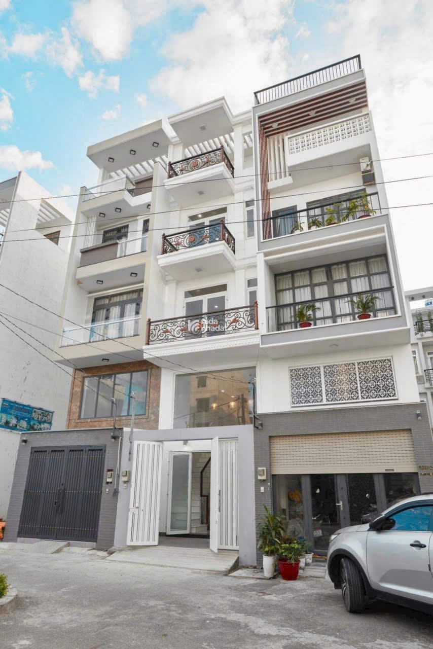 Bán Nhà Khu Đồng Bộ Lê Đức Thọ P6 -(4mx16m) - 4 Lầu - giá 8,9 tỷ TL.