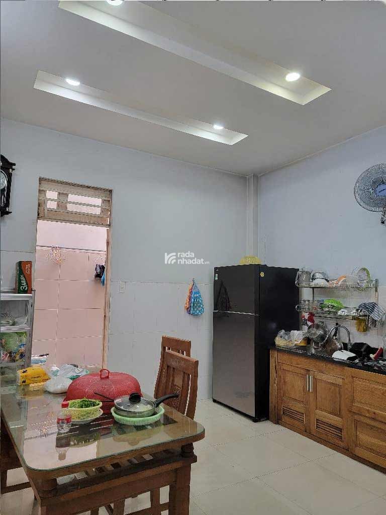 NGAY NGÃ TƯ GA - 3 TẦNG - 82M2 - GARA ÔTÔ - HÀ HUY GIÁP Q12, NHỈNH 7 TỶ