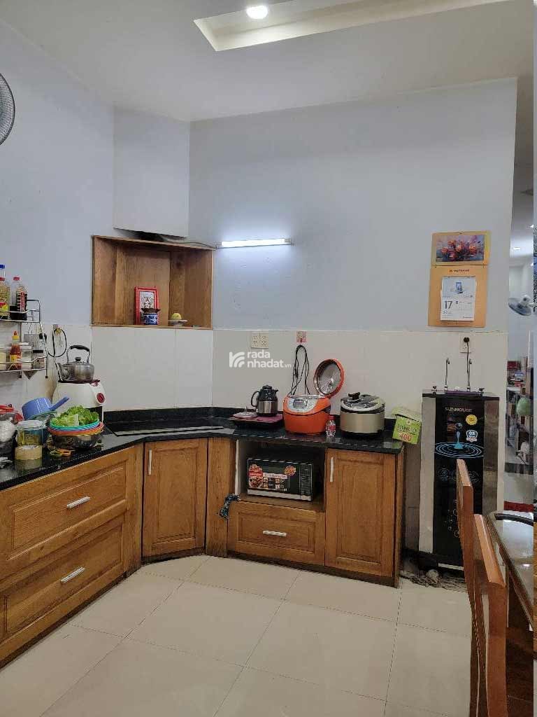 NGAY NGÃ TƯ GA - 3 TẦNG - 82M2 - GARA ÔTÔ - HÀ HUY GIÁP Q12, NHỈNH 7 TỶ