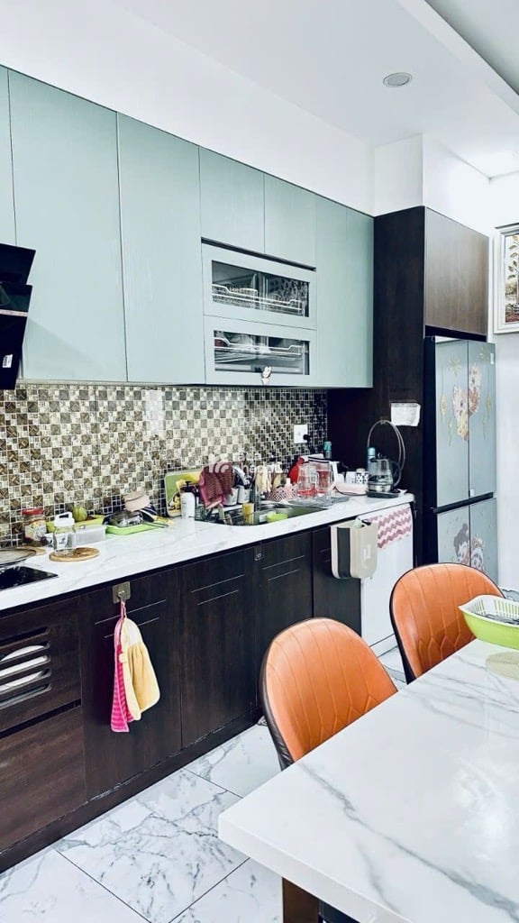 BIỆT THỰ MÁI THÁI - NGUYỄN OANH - NGANG ĐẸP 8M - MẶT TIỀN ĐƯỜNG 12M - 3 TẦNG - TẶNG NỘI THẤT XỊN