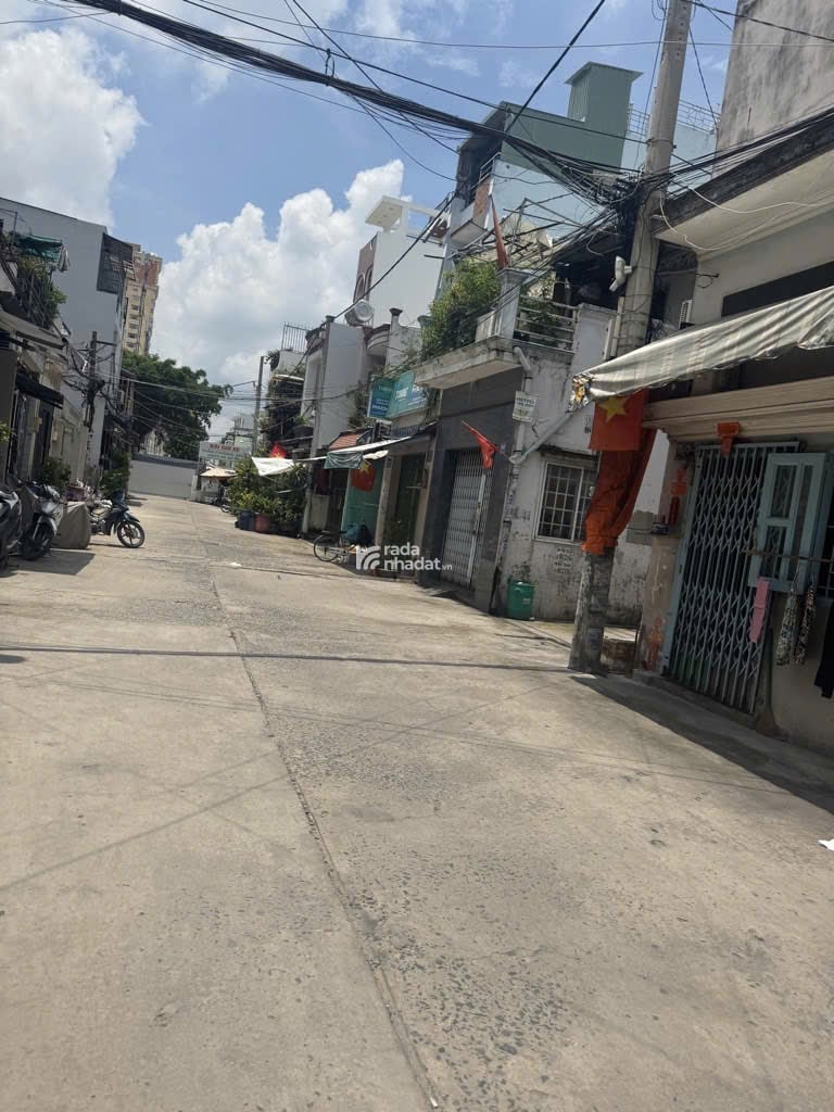 Bán Nhà HXH ,Lê Văn Qưới,Ngay Ngã Tư Bốn Xã (84m2-4 x 22 x 4 Tầng) 7,5 Tỷ TL