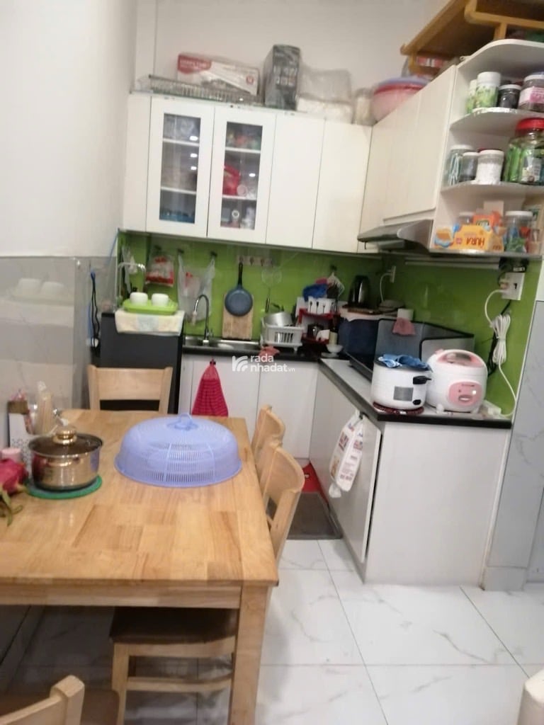 Bán nhà đường tân trụ phường 15 tân bình