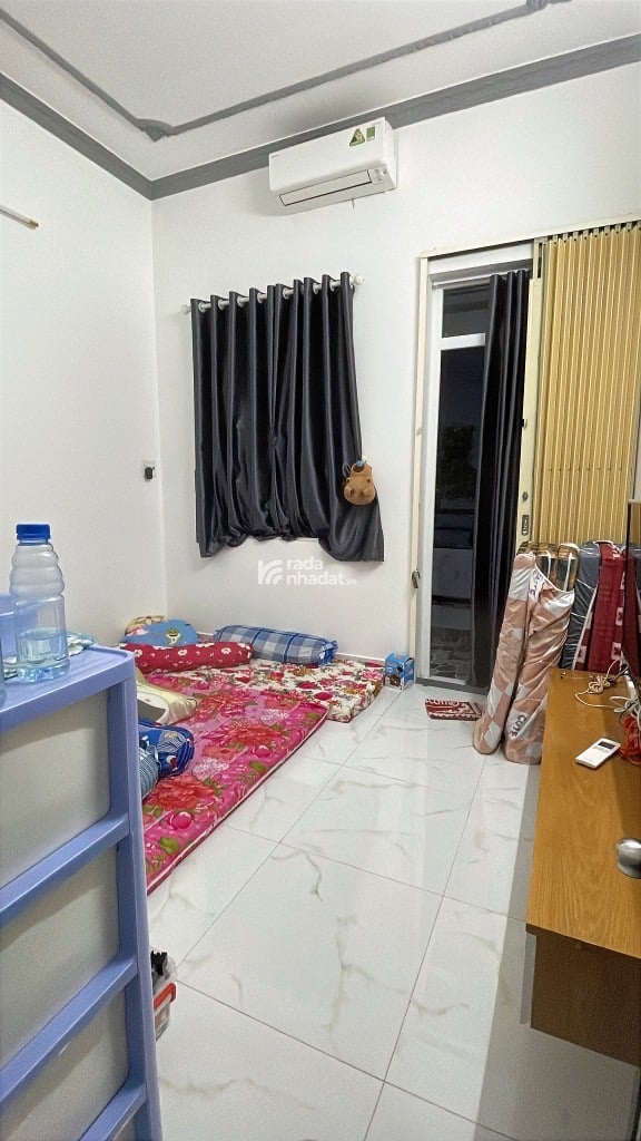 Bán nhà đường tân trụ phường 15 tân bình