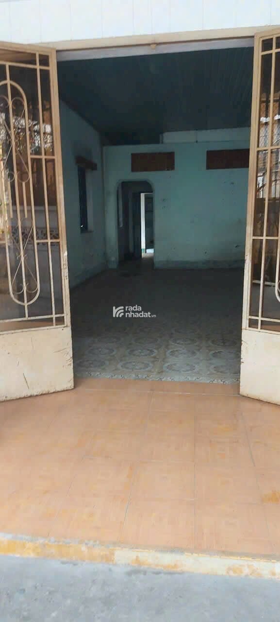 bán nhà cấp 4 cũ phường  an bình gần ngã tư vũng tàu 