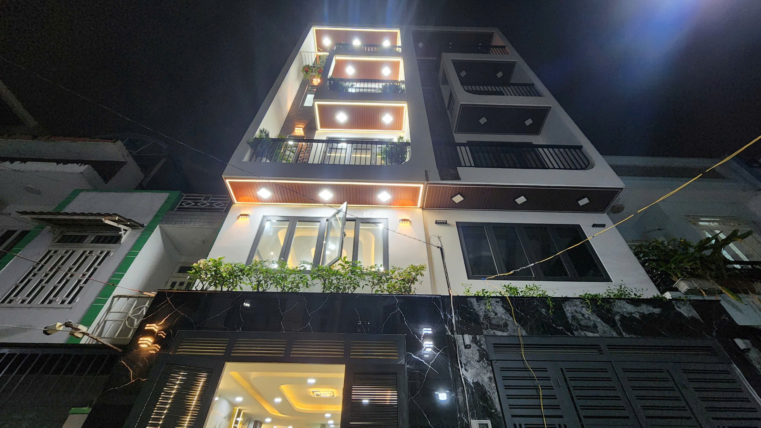 NHÀ PHỐ MỚI XÂY - THẠNH LỘC 15, NGÃ TƯ GA - QUẬN 12