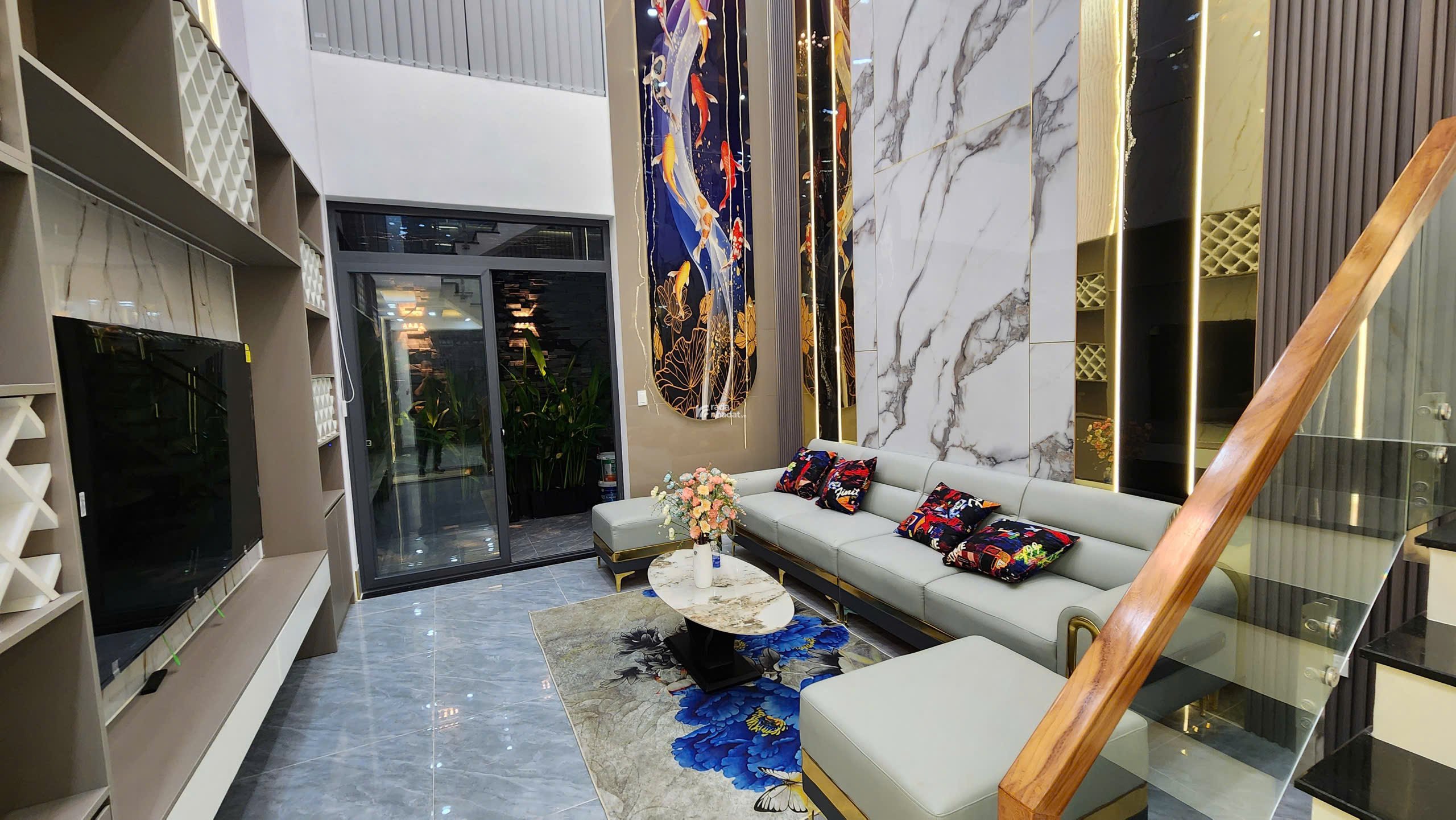 NHÀ PHỐ MỚI XÂY - THẠNH LỘC 15, NGÃ TƯ GA - QUẬN 12