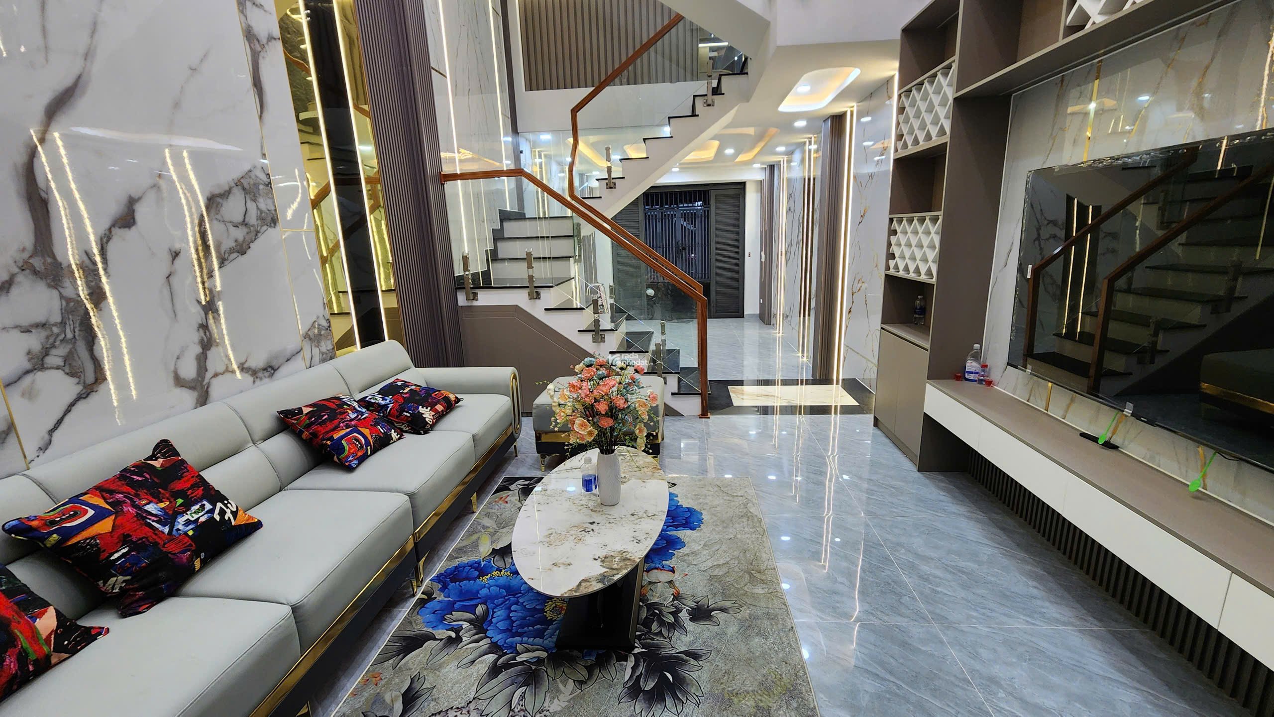 NHÀ PHỐ MỚI XÂY - THẠNH LỘC 15, NGÃ TƯ GA - QUẬN 12