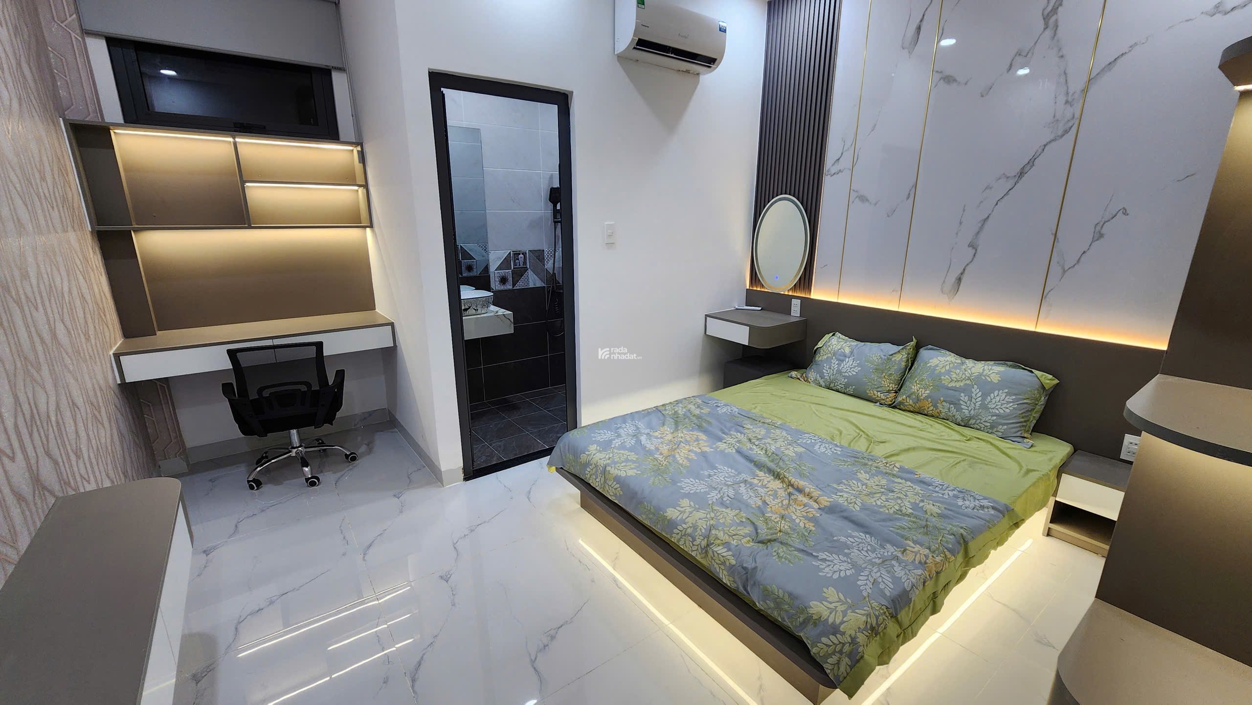 NHÀ PHỐ MỚI XÂY - THẠNH LỘC 15, NGÃ TƯ GA - QUẬN 12