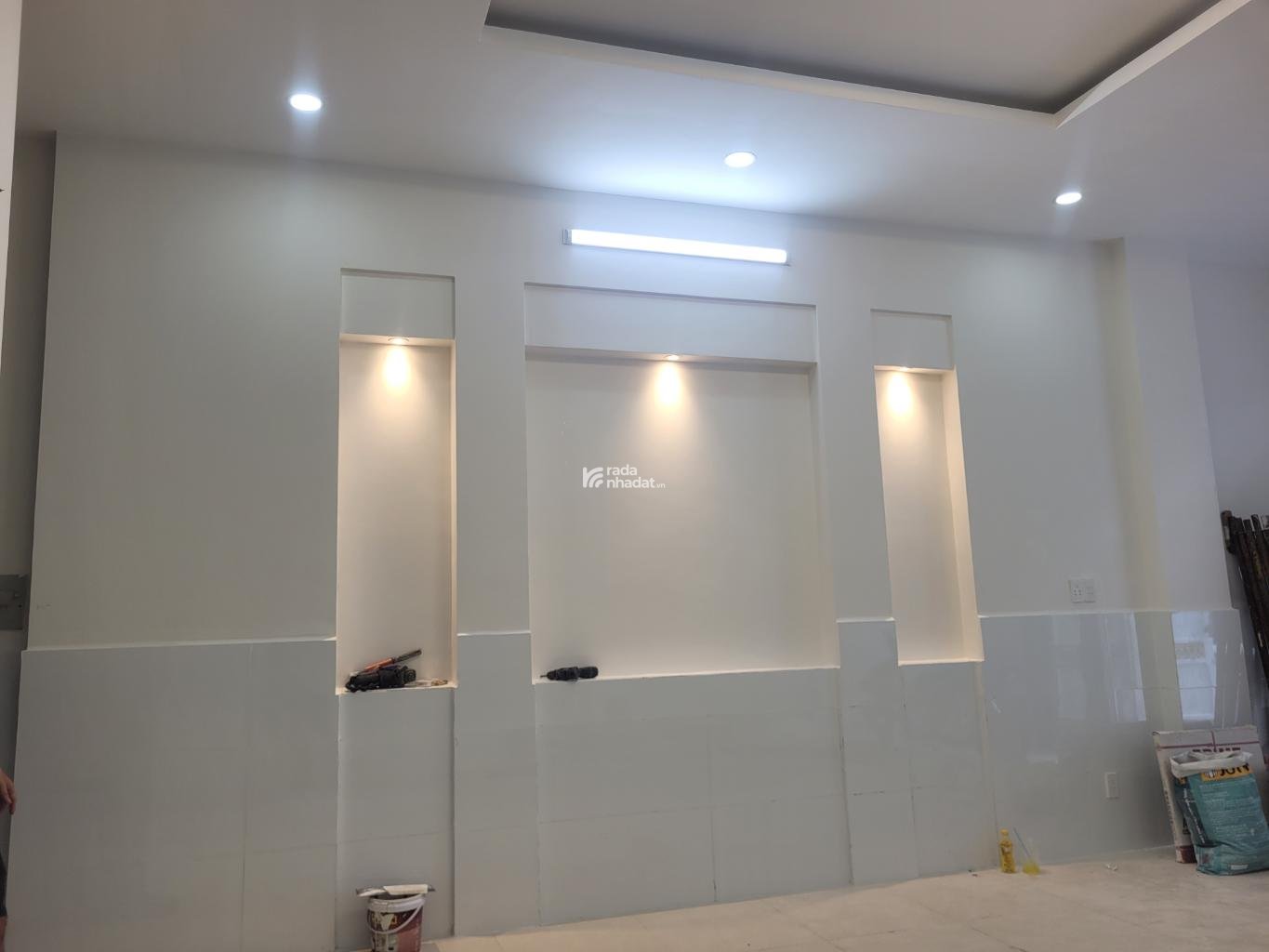 BÁN NHÀ MẶT TIỀN KẾ AEON MALL 100M2 4 TẦNG 5PN 14.5 TỶ VIEW CÔNG VIÊN BÌNH TÂN 