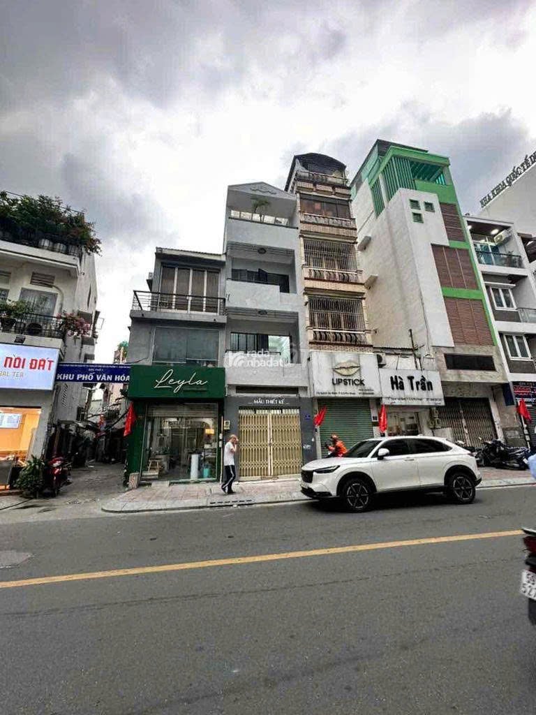 HOT: BÁN NHÀ 2 MT HUỲNH VĂN BÁNH,P12, QUẬN PHÚ NHUẬN.