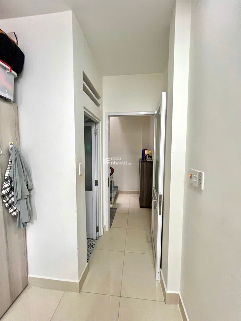 SÁT MT PHAN VĂN TRỊ, BÌNH THẠNH, 35M2 MỚI Ở NGAY. GIẢM 350TR CHỈ CÒN 5.6T TL 