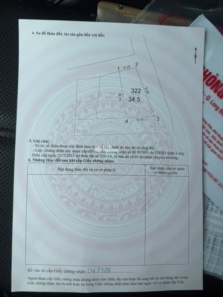 NHÀ HIẾM TẠI LONG BIÊN - SỔ ĐỎ SẴN SÀNG GIAO DỊCH